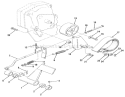 Part Location Diagram of 323-23 Toro Screw-hh