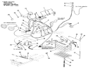 Part Location Diagram of 109355 Toro Fuse-Blade, 15 Amp