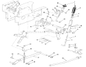 Part Location Diagram of 32120-47 Toro Ring-Retaining, External