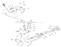 Part Location Diagram of 322-2 Toro Lawn Mower Screw