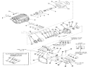 Part Location Diagram of 25-3210 Toro Seal