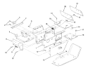 Part Location Diagram of 107069 Toro Clip