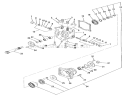 Part Location Diagram of 971015 Toro O Ring