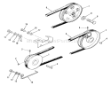 Part Location Diagram of 323-7 Toro Screw-hh