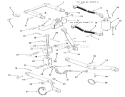 Part Location Diagram of 8812 Toro Clevis