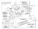 Part Location Diagram of 101421 Toro Hyd Hose Assembly