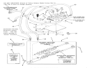 Page M Diagram and Parts List for 01-19KE01 1982 Toro Lawn Tractor