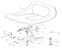 Part Location Diagram of 32144-14 Toro Screw-Hwhtf