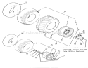 Part Location Diagram of 5435 Toro Valve Tubeless