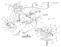 Part Location Diagram of 3217-26 Toro Nut-Hex