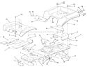 Part Location Diagram of 9775 Toro Spacer