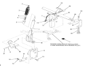 Part Location Diagram of 108575 Toro Assembly-Handle