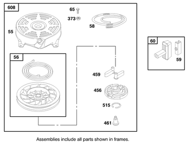 Engine Gts-200 Diagram and Parts List for 20787 9900001 - 9999999 Toro Lawn Mower