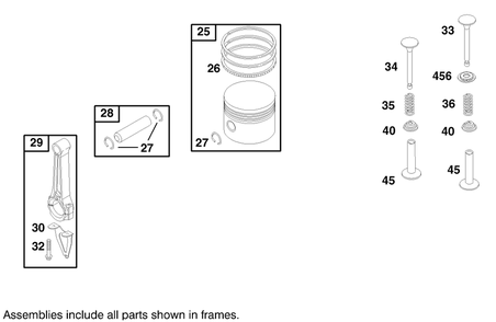 Part Location Diagram of 390459 Toro Rod Conn. (.020
