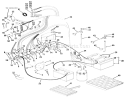 Part Location Diagram of 110459 Toro Connector Body B