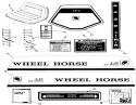 Part Location Diagram of 107719 Toro Rubber Plate