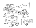 Part Location Diagram of 796260 Briggs and Stratton Spring-governor
