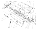 Part Location Diagram of 44-1040 Toro Decal