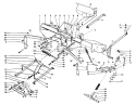 Part Location Diagram of 3296-12 Toro Nut-Lock, Ni