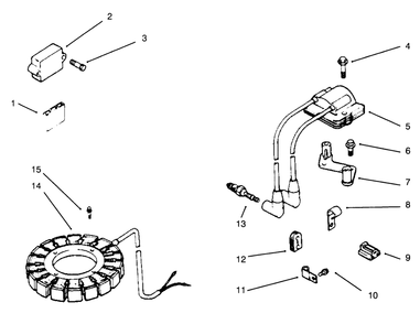 Part Location Diagram of 5212608 Toro Bracket-Module