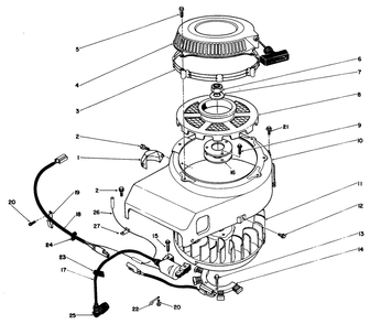 Part Location Diagram of 49080-2123YK Toro Pulley