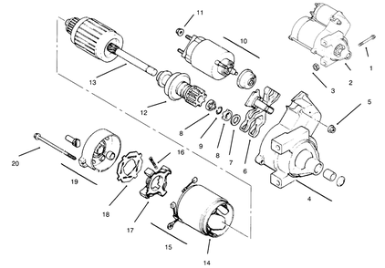 Part Location Diagram of 52_468_14 Toro Washer-Thrust