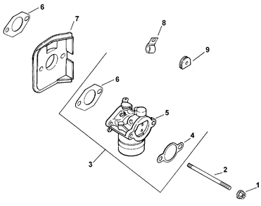 Fuel System Diagram and Parts List for 30177 890001 - 899999 Toro Lawn Tractor Accessories