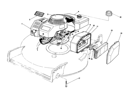 Part Location Diagram of 81-0042 Toro DISCONTINUED