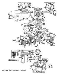 Part Location Diagram of 222261 Toro Deflector-Exhaust