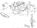 Part Location Diagram of 20265 Toro Pulley