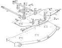 Part Location Diagram of 302-2 Toro Fitting-Grease