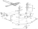 Part Location Diagram of 1291 Toro Zerk 90Degree