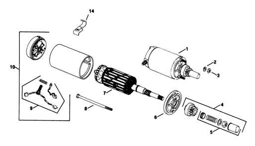 Part Location Diagram of 52_126_09 Toro Bracket-Mounting Nut