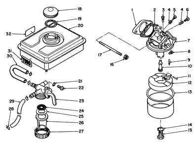 Part Location Diagram of 52-3400 Toro Decal-Toro Logo