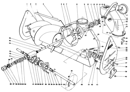 Part Location Diagram of 11-4920 Toro Discontinued