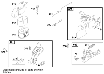 Engine Gts-200 Diagram and Parts List for 20786 8900001 - 8999999 Toro Lawn Mower
