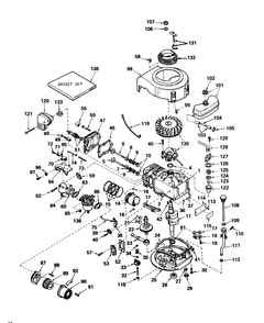 Part Location Diagram of 33807 Toro 61719/Gil1607a,Vari