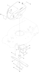 Part Location Diagram of 145-5602 Toro DECAL-60V