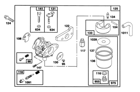 Gts 150 Diagram and Parts List for 20929B 69000001 - 69999999 Toro Lawn Mower