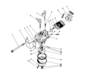 Part Location Diagram of 81-0420 Toro DISCONTINUED