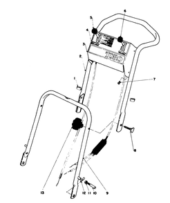 Part Location Diagram of 8-0239 Toro Loose Parts