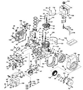 Part Location Diagram of 6199 Toro Screw