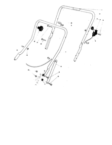 Part Location Diagram of 43-1370 Toro DISCONTINUED