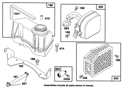 Engine Gts 150 Diagram and Parts List for 20922B 49000001 - 49999999 Toro Lawn Mower