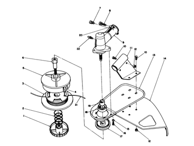 Part Location Diagram of 52-1380 Toro DISCONTINUED