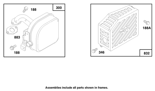 Engine Gts 150 Diagram and Parts List for 22142 7900001 - 7999999 Toro Lawn Mower