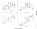 Part Location Diagram of 100970 Tecumseh U-Bolt-Trans. Mounting