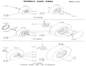 Part Location Diagram of 254-78 Toro Bearing-Cone