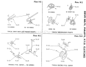 Part Location Diagram of 101142 Toro V Belt