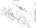 Part Location Diagram of 252-6 Toro .750 Needle Bearing